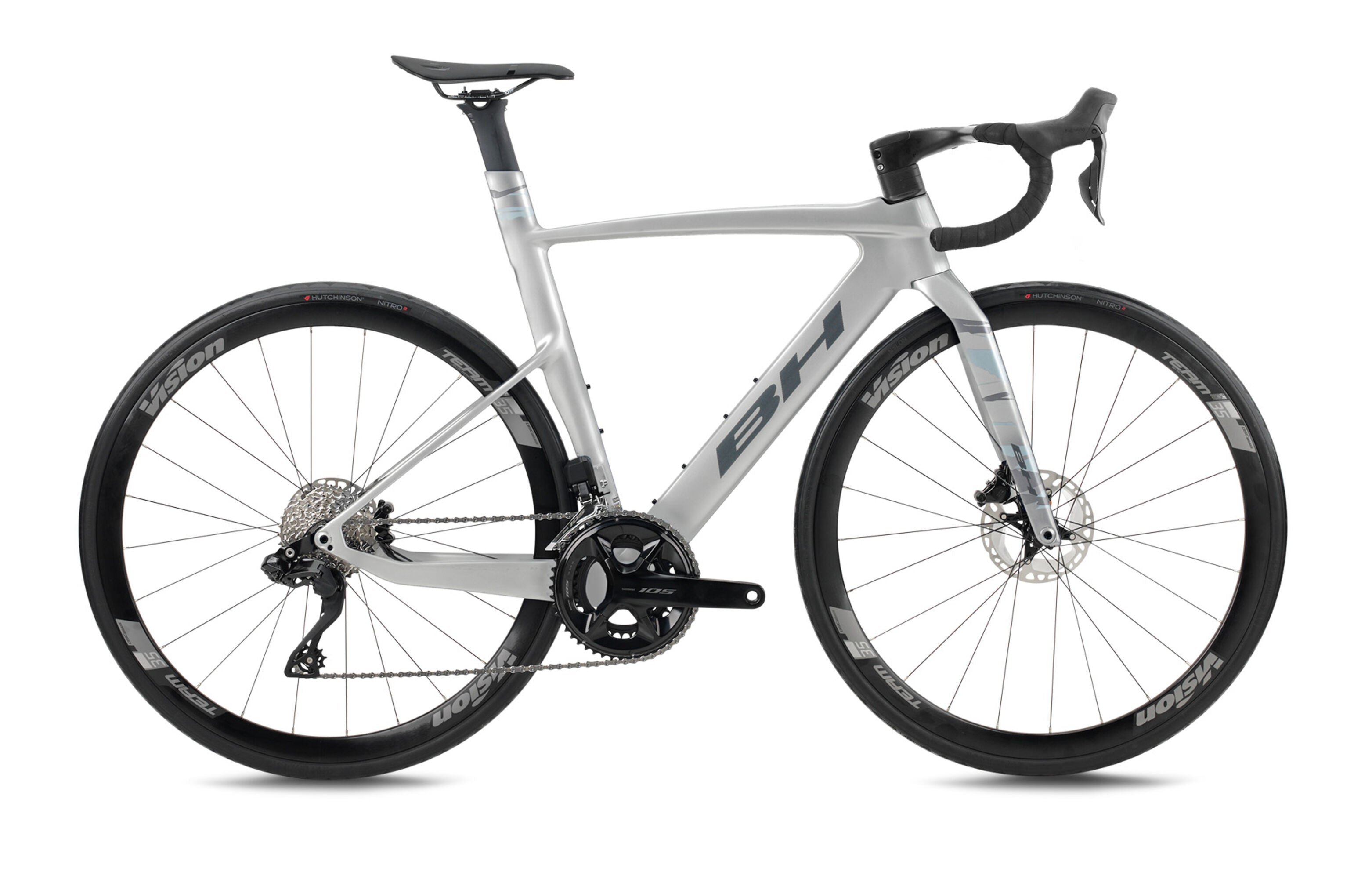 Bicicleta Ruta Aerolight 6.0 Shimano 105 DI2