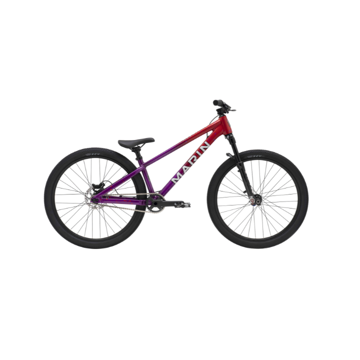 Bicicleta Dirtjump Alcatraz 2