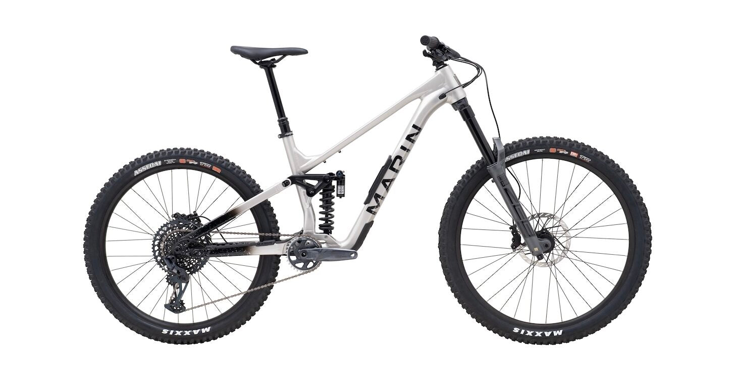 Bicicleta Mountain Bike Alpine Trail XR Mullet