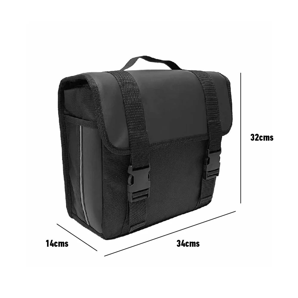 Alforja maletín 10 litros OnWheels