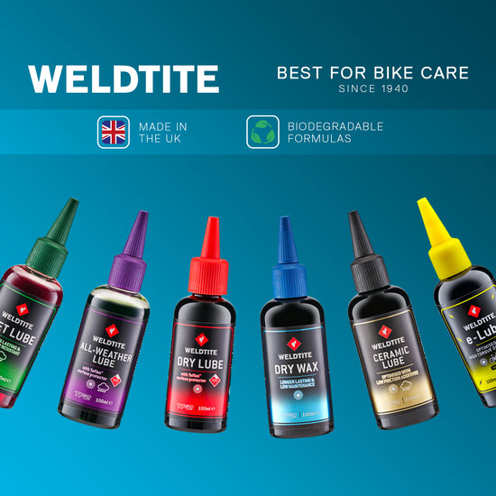 Lubricante Weldtited Cerámico 100ml