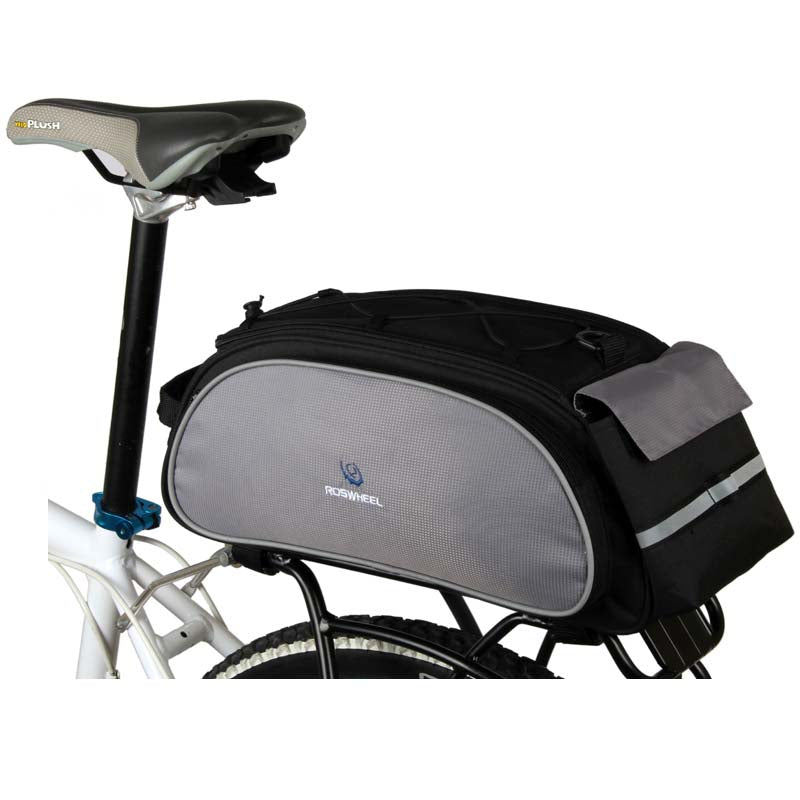 Bolso Sahoo Para Parrilla Negro