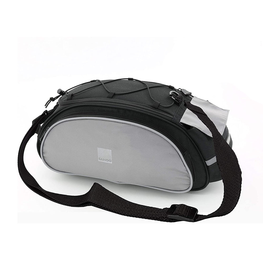 Bolso Sahoo Para Parrilla Negro