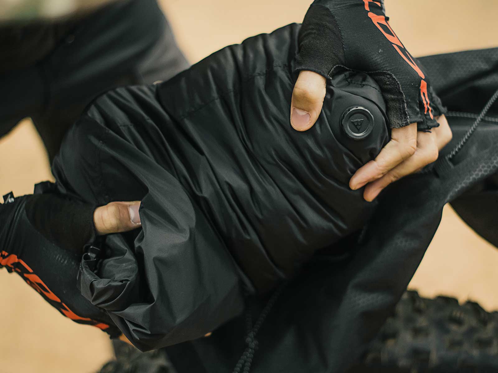 Bolso Backloader 10l