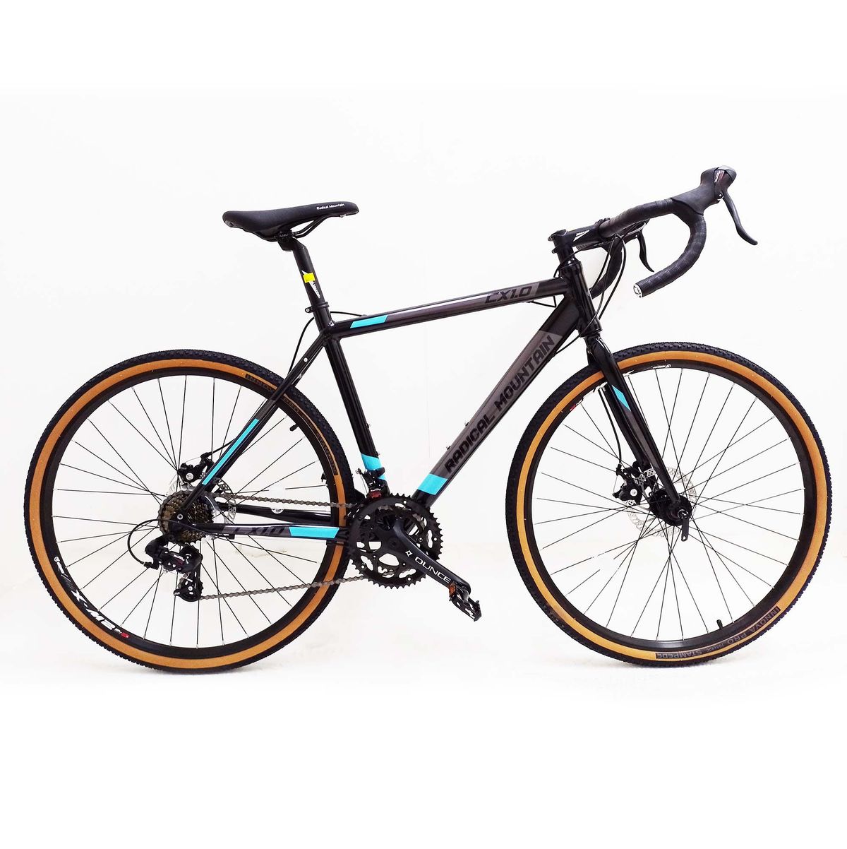 Bicicleta Radical Mountain 700C CX 1.0