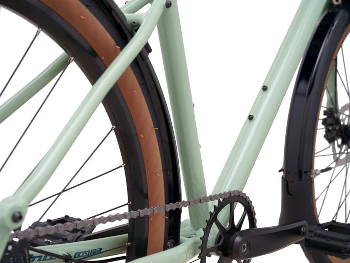 Bicicleta Urbana Dew DL 650c