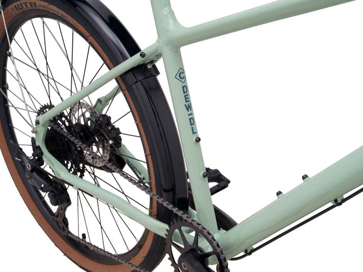 Bicicleta Urbana Dew DL 650c