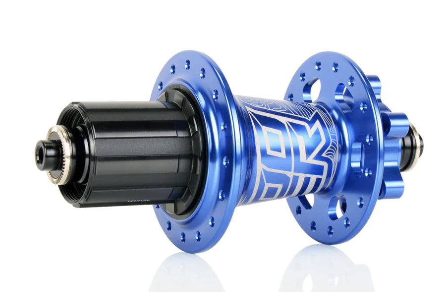 Maza Koozer 32H 12X142 (TRASERA) Azul