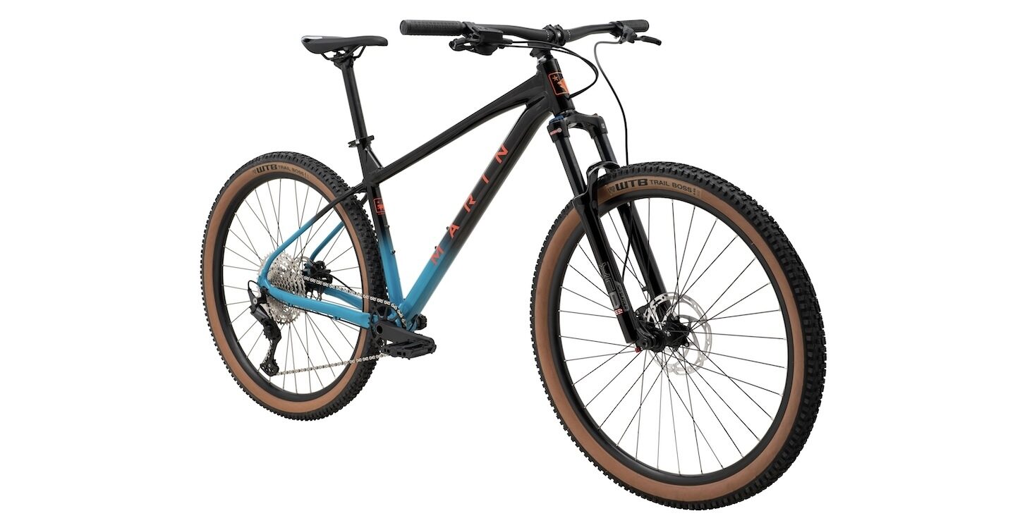 Bicicleta Mountain Bike Bobcat Trail 5 Aro 27,5 Preventazo