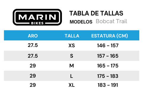 Bicicleta Mountain Bike Bobcat Trail 5 Aro 29