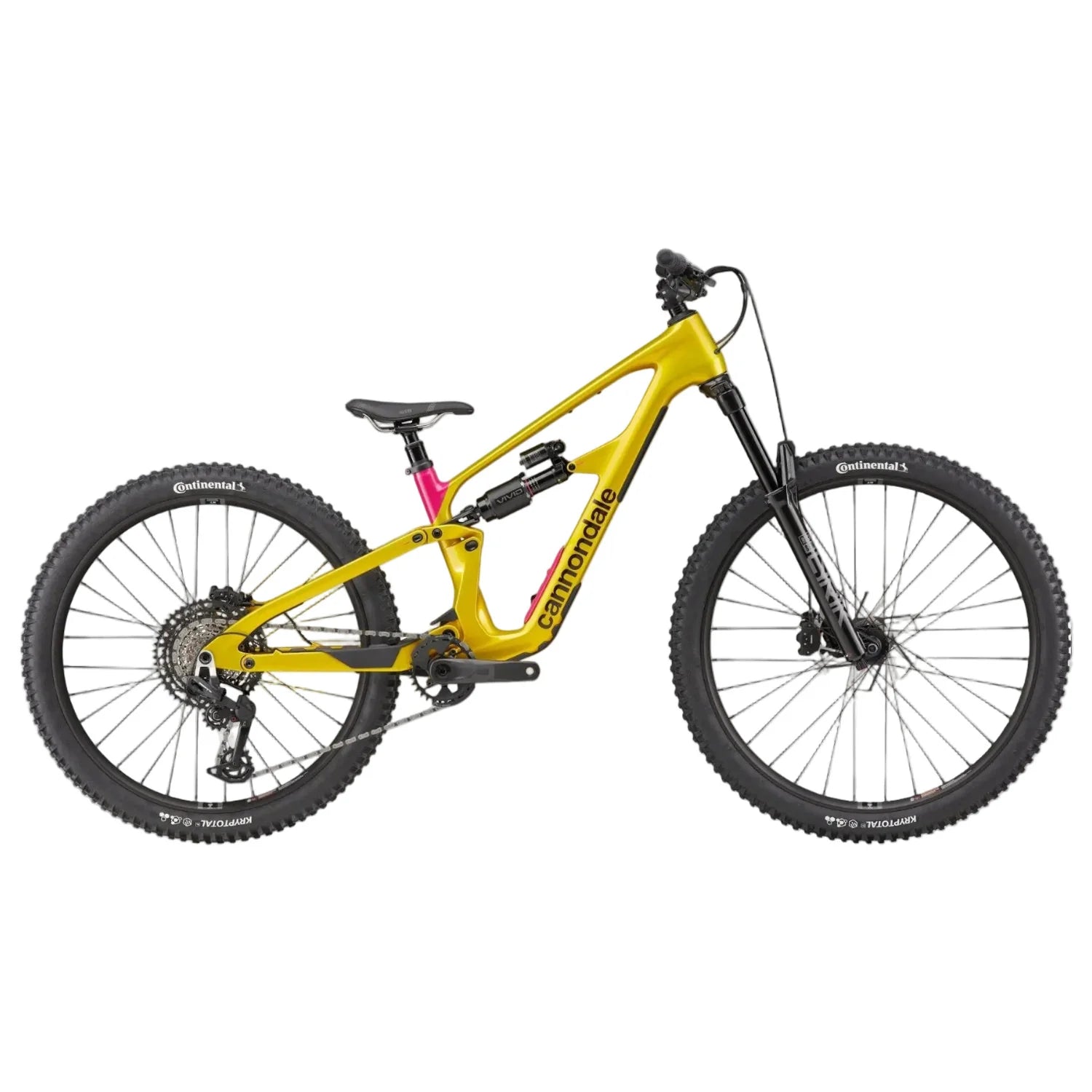 Bicicleta Mountainbike BAD HABIT 2