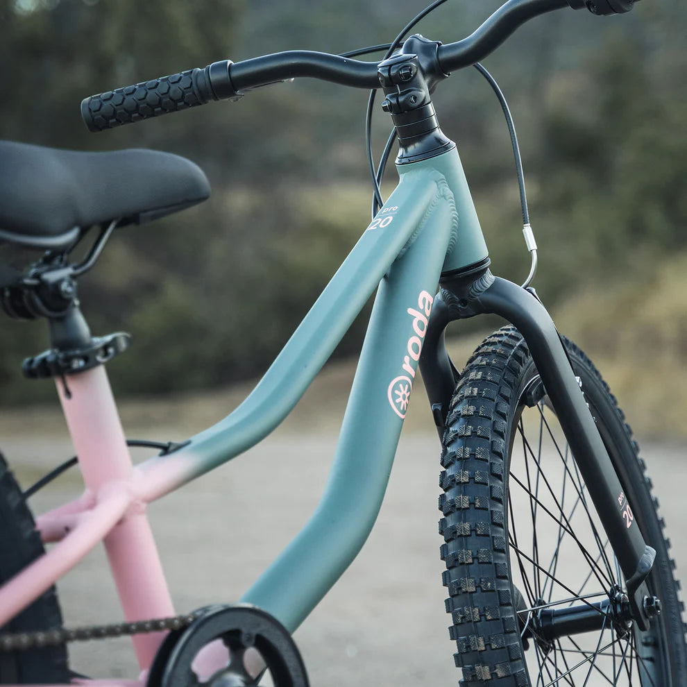 Bicicleta Pro Sport Aro 20 Rosado