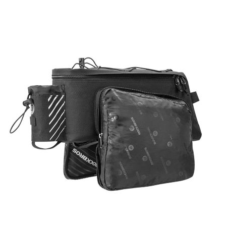 Bolso Alforja para Parrilla trasera 12Lts