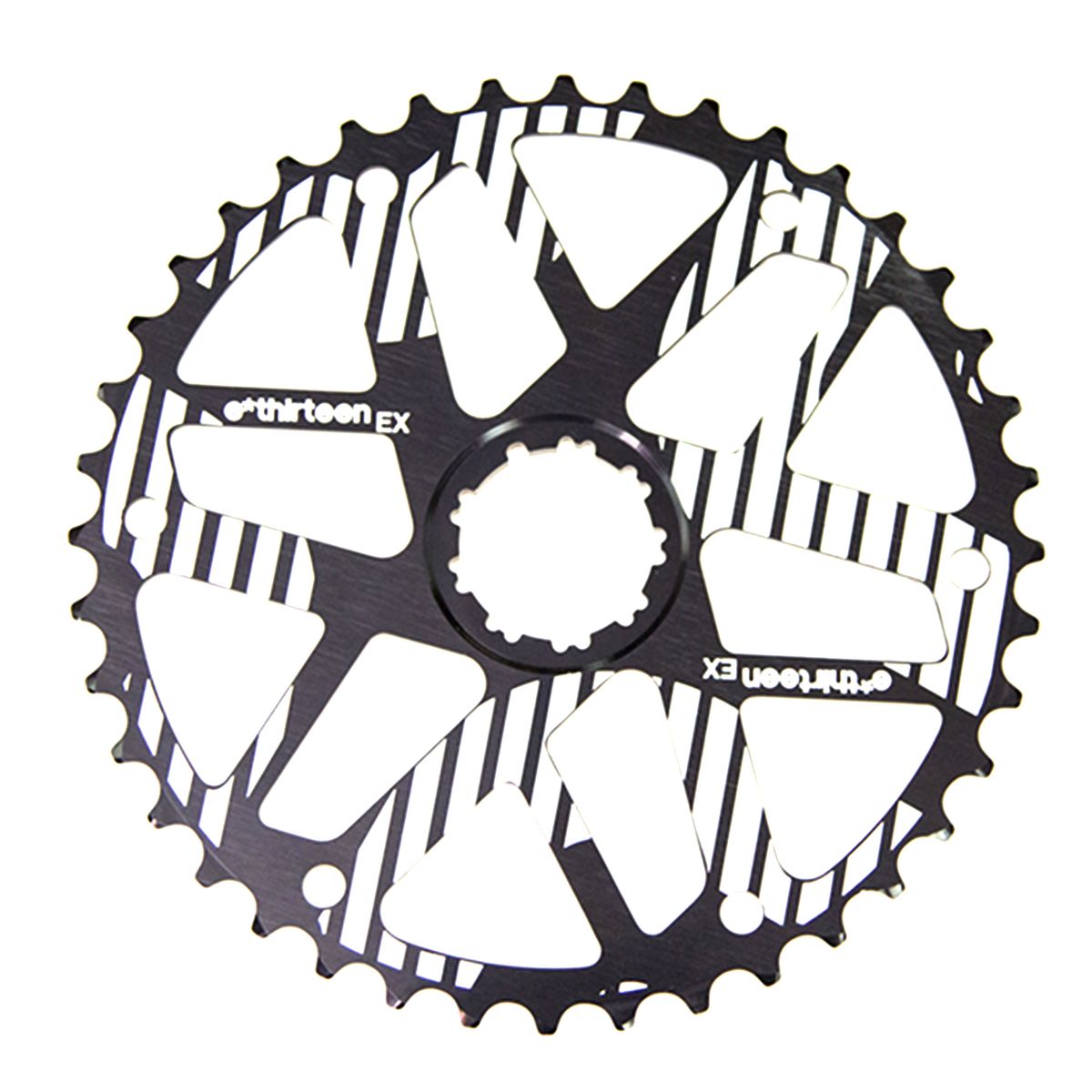 Corona e13 One Up 10V HG Aluminio 40T