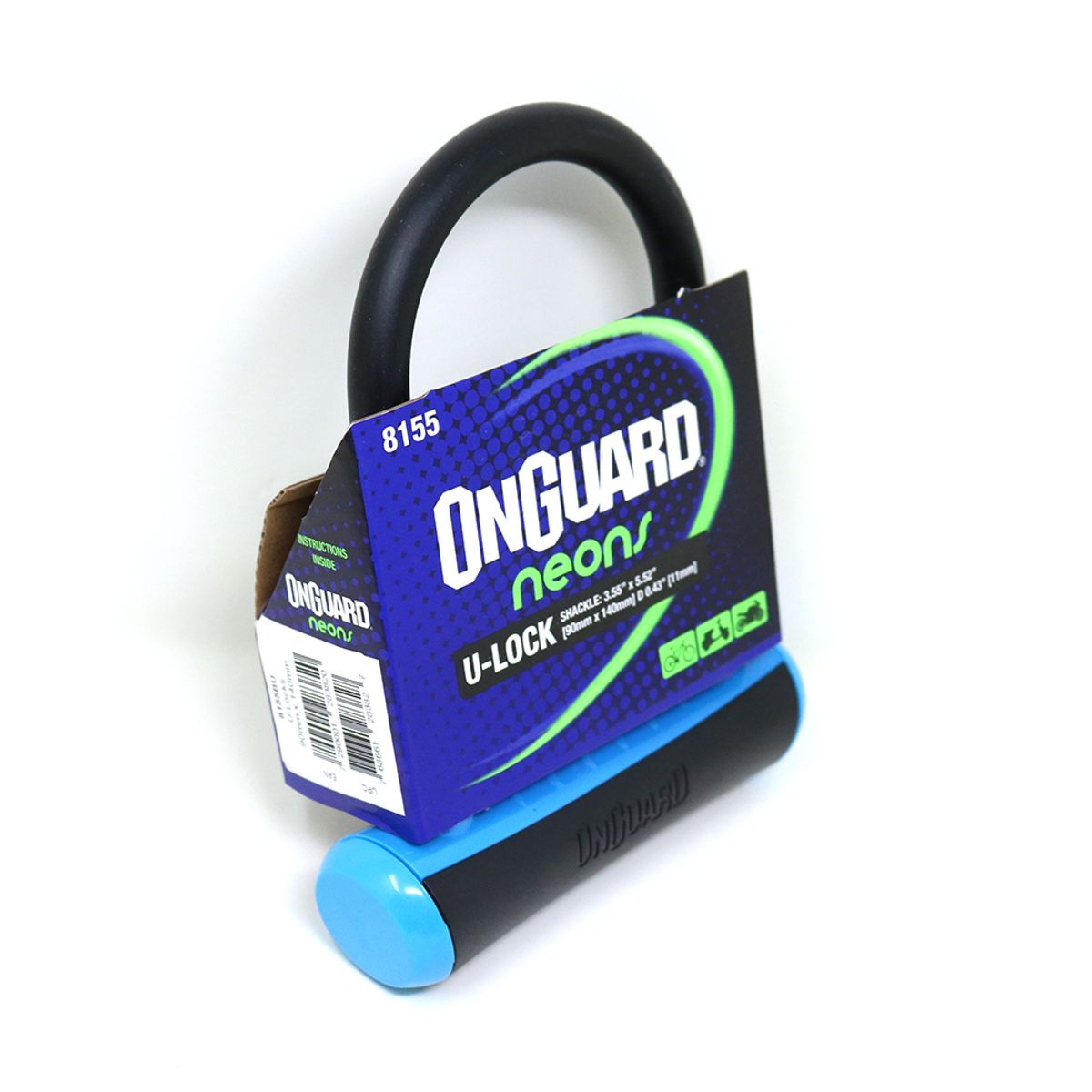 Candado U-Lock NS 90x140mm