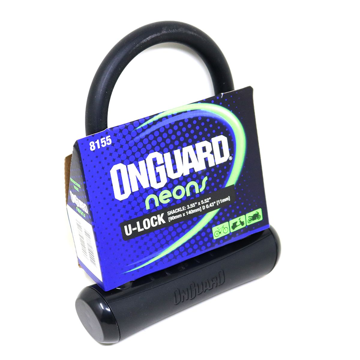 Candado U-Lock NS 90x140mm