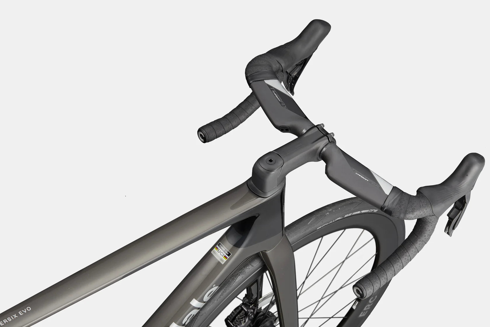Bicicleta Rutera SUPER SIX EVO 2
