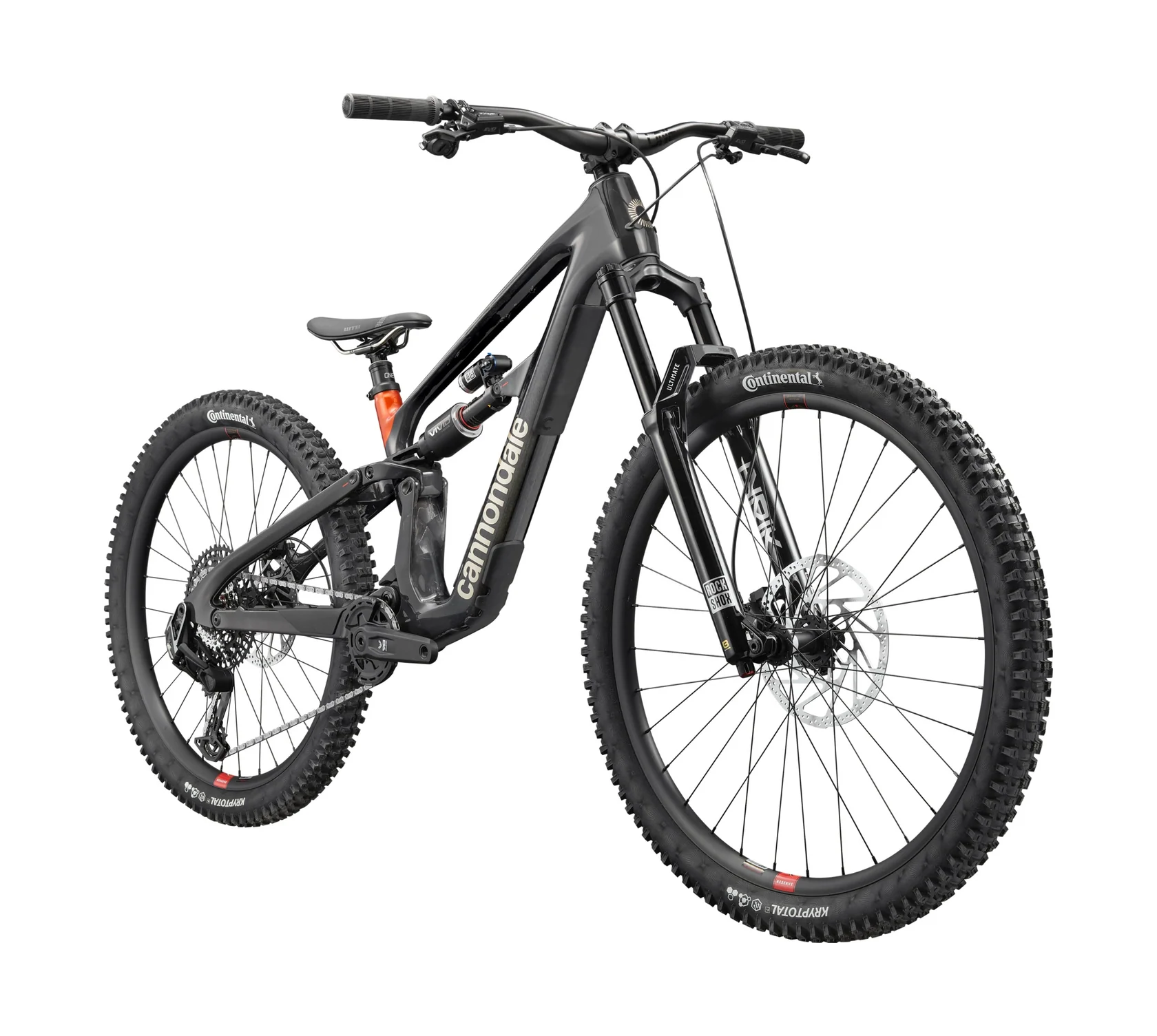 Bicicleta Mountainbike BAD HABIT 1
