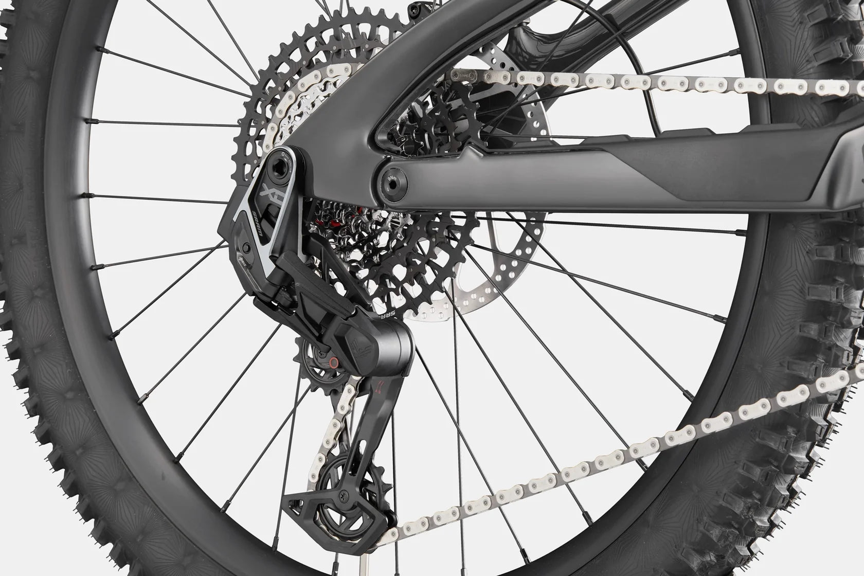 Bicicleta Mountainbike BAD HABIT 1