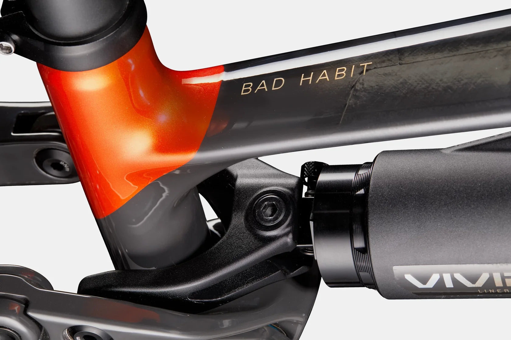 Bicicleta Mountainbike BAD HABIT 1