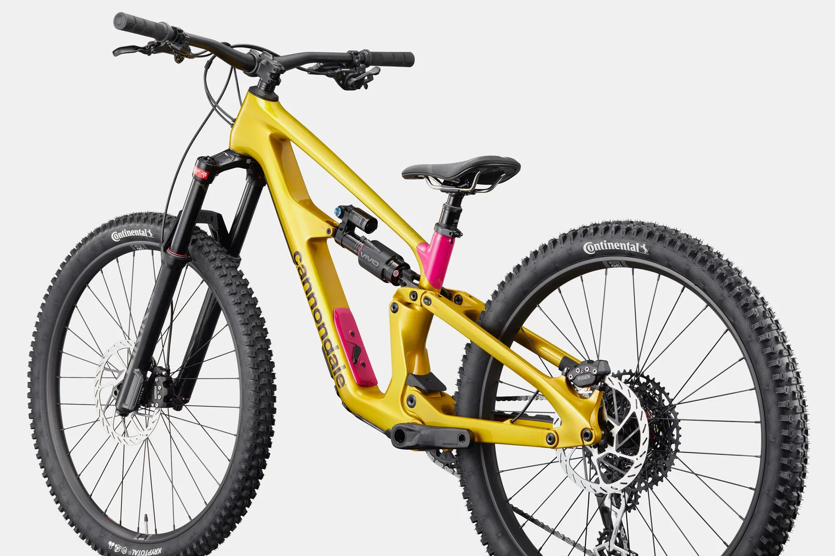 Bicicleta Mountainbike BAD HABIT 2