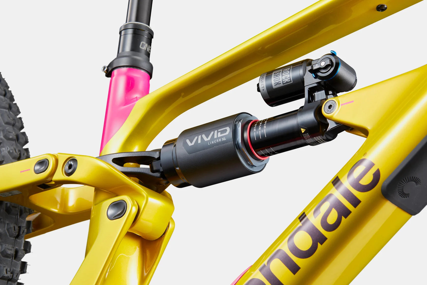 Bicicleta Mountainbike BAD HABIT 2