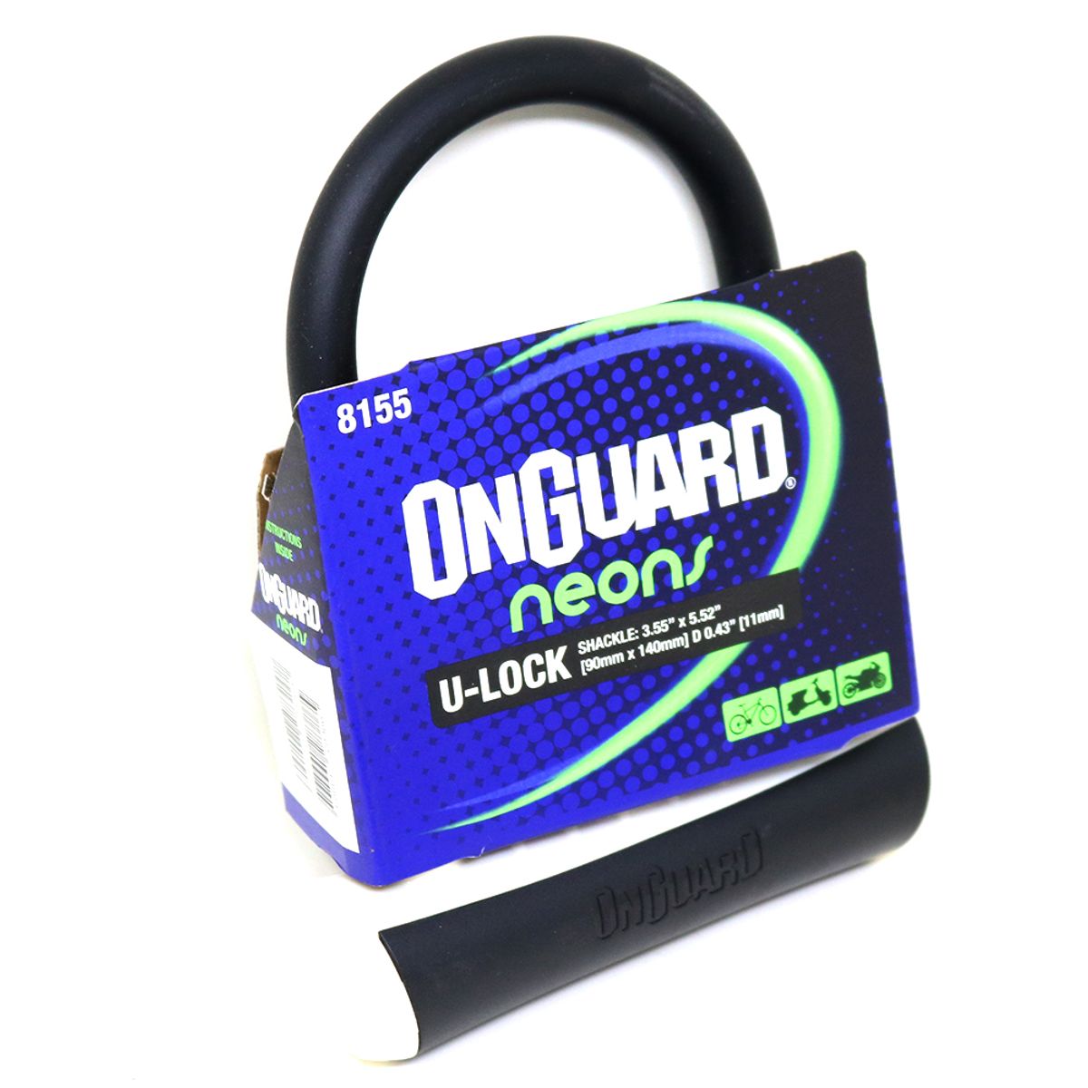 Candado U-Lock NS 90x140mm