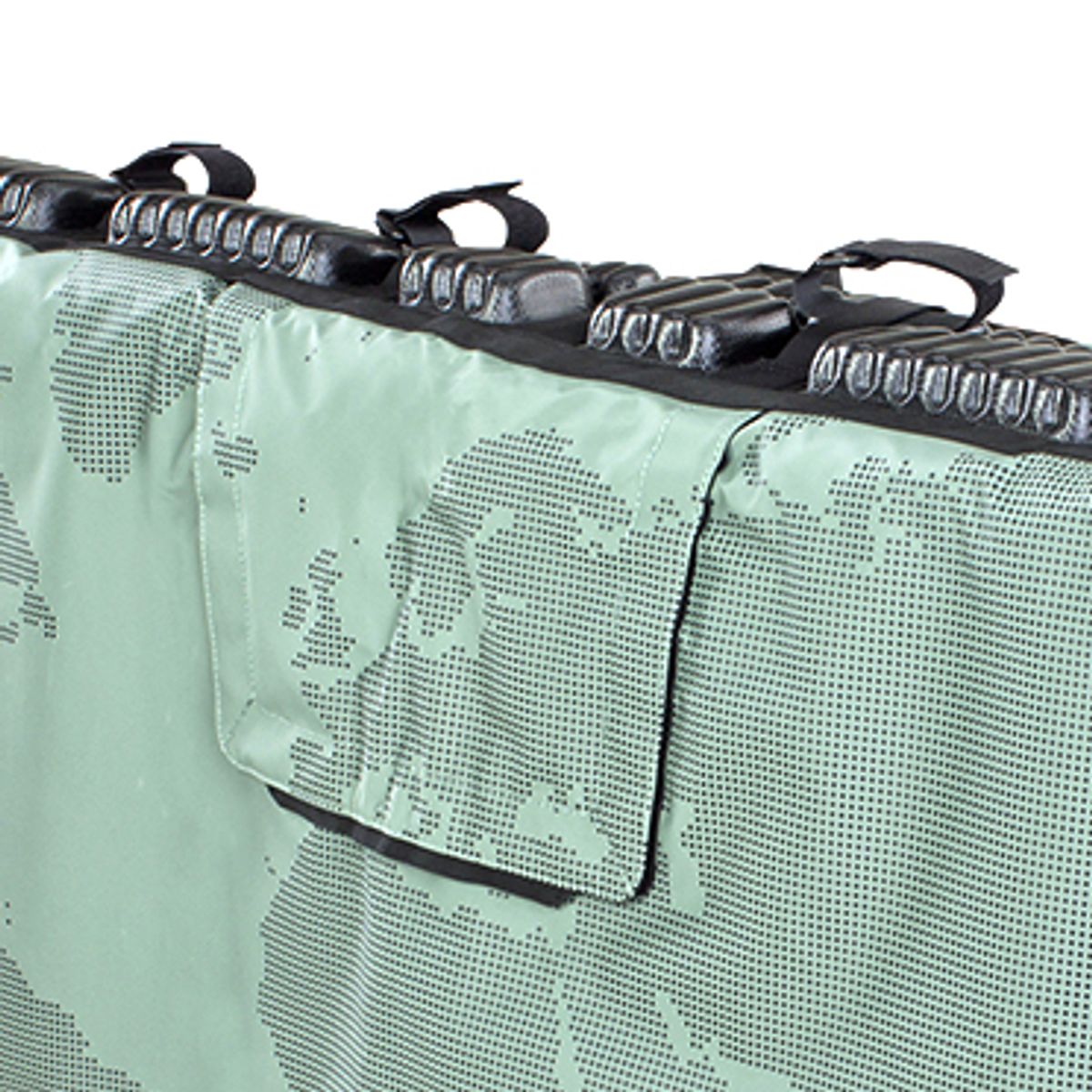 Cubre Pick Up 22 Olive XL