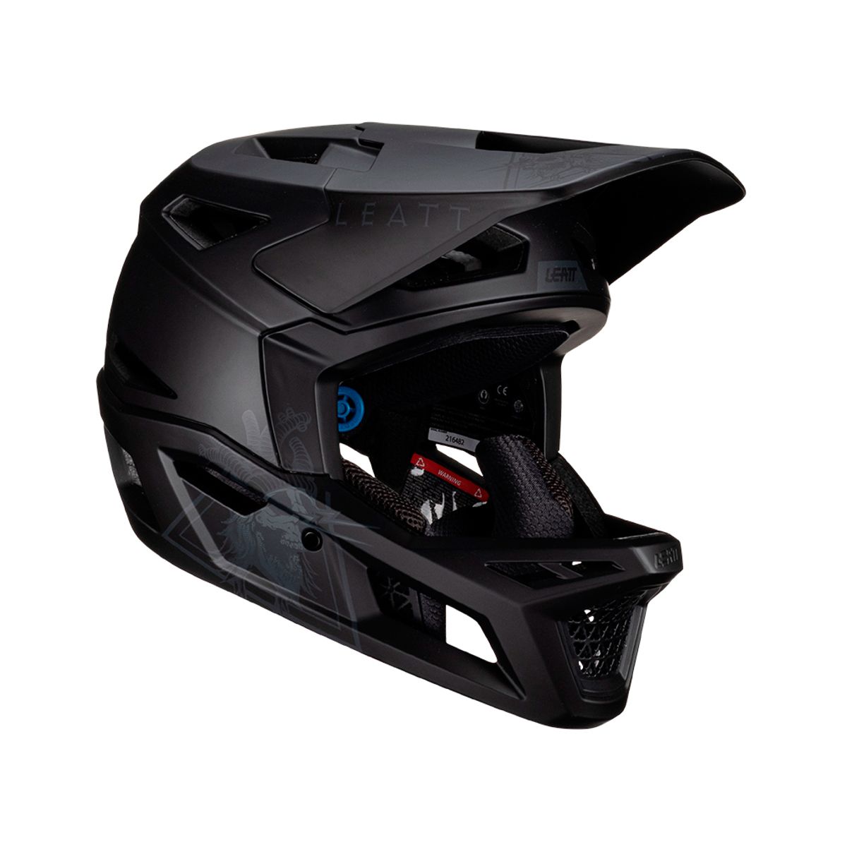 Casco Integral MTB Gravity 4.0