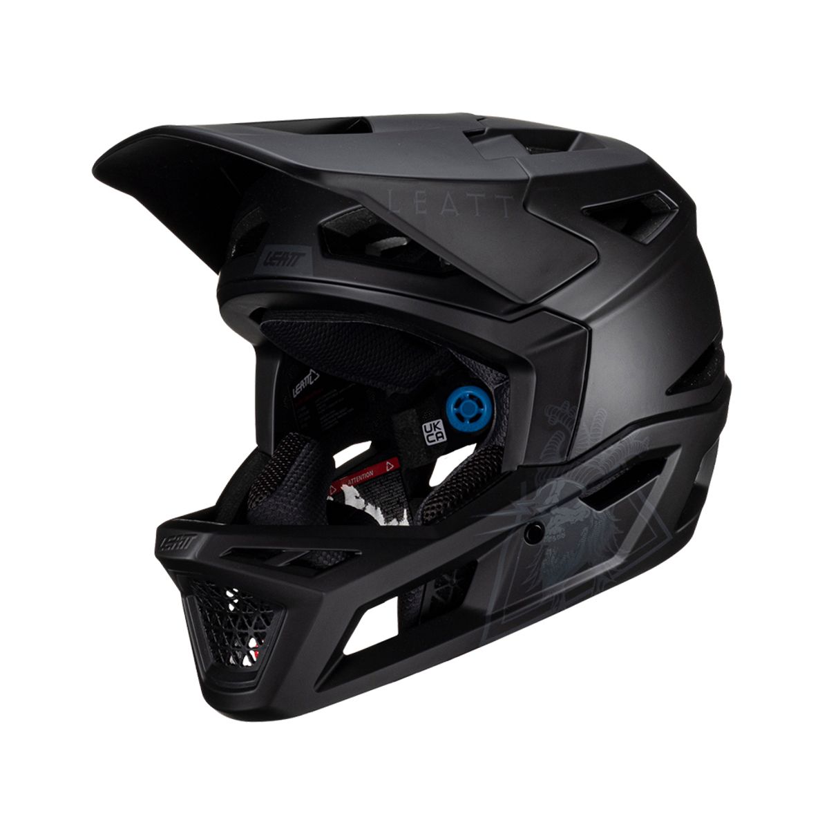 Casco Integral MTB Gravity 4.0