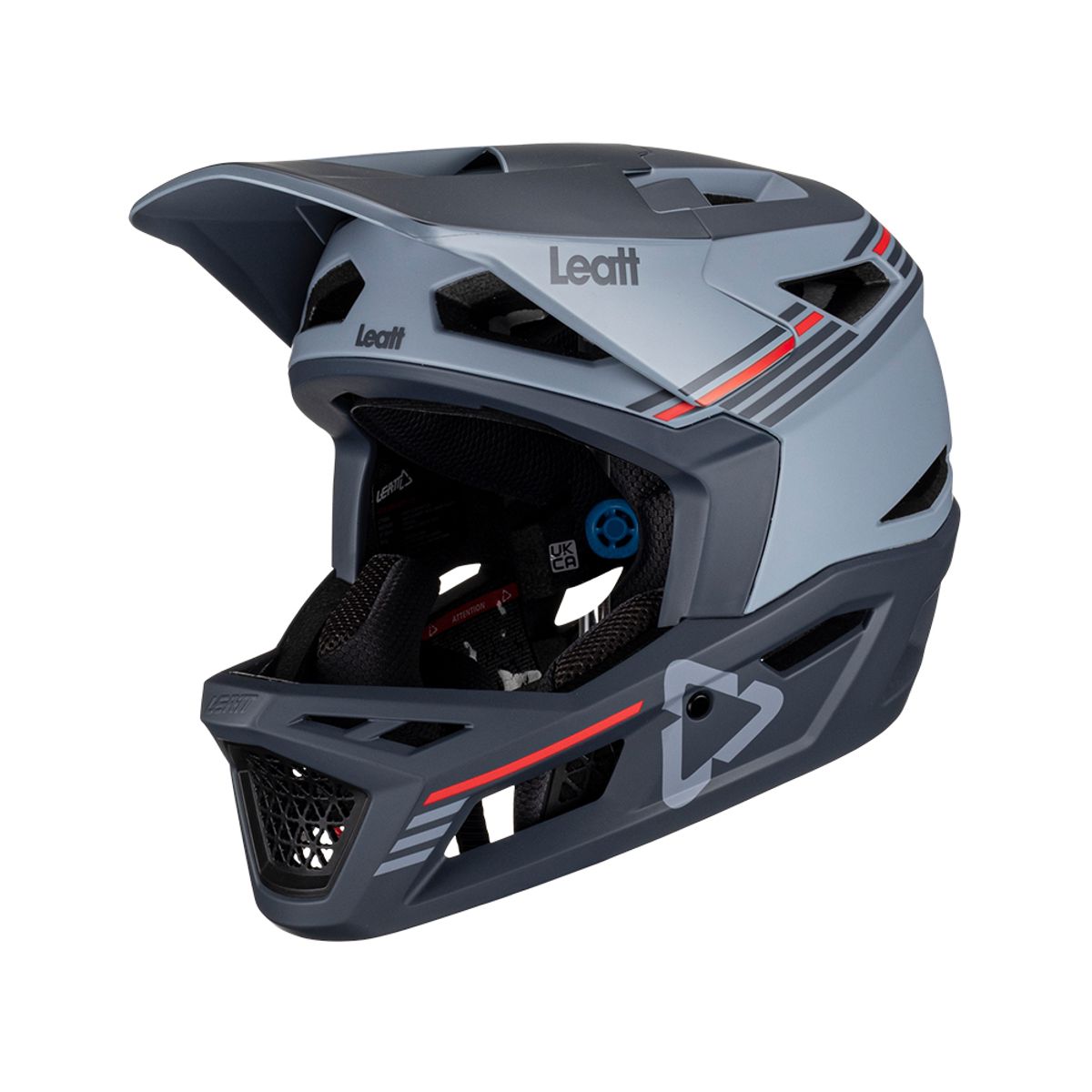 Casco Integral MTB Gravity 4.0