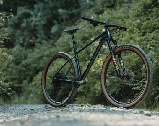 Bicicleta Mountain Bike Team Marin 1 Aro 29 Preventazo