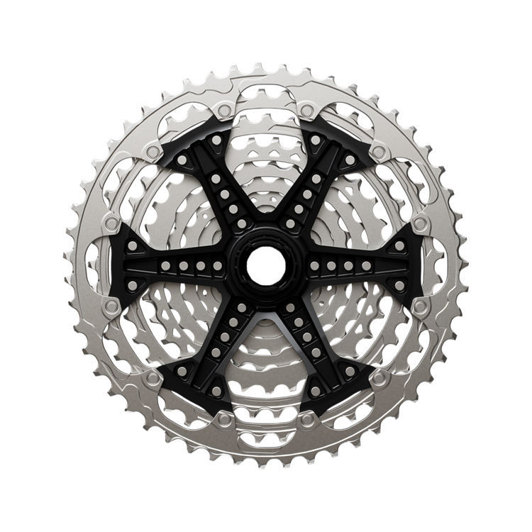 Piñón Shimano Deore CS-M6200-12 10-51T Hyperglide+