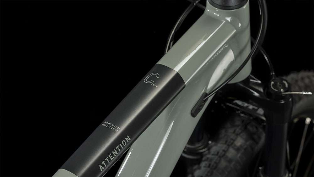 Bicicleta Mountain Bike Attention Aro 27,5