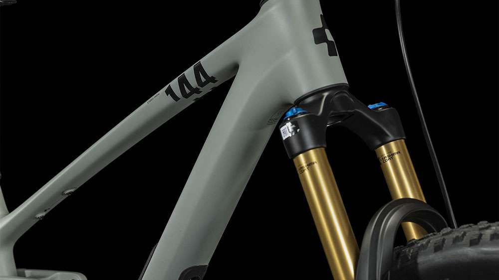 Bicicleta Mountain Bike Stereo ONE44 C:62 Race