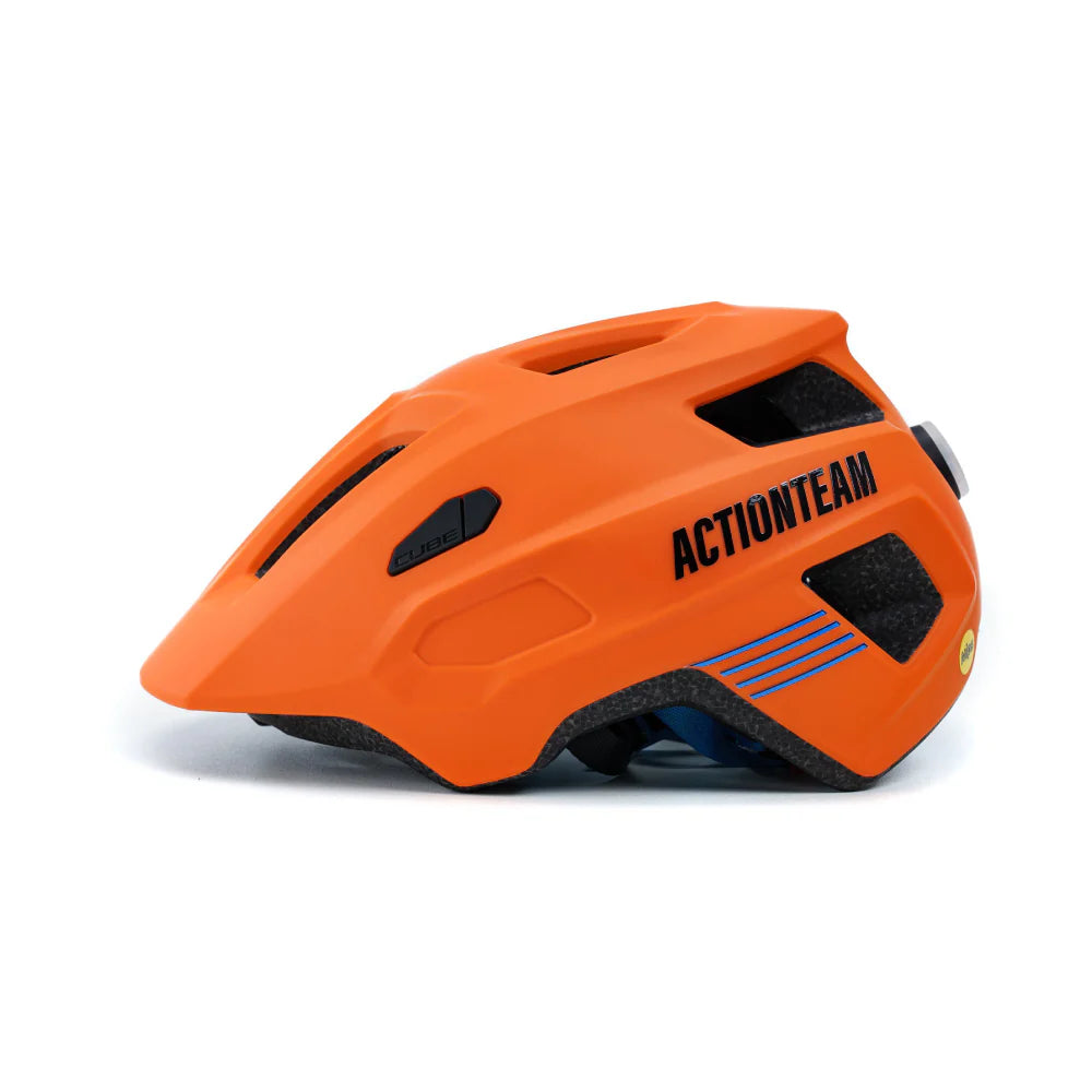Casco Infantil Cube Linok X Actionteam