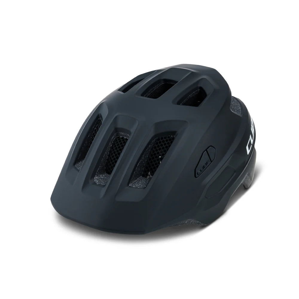 Casco Infantil Cube Linok Matt Black