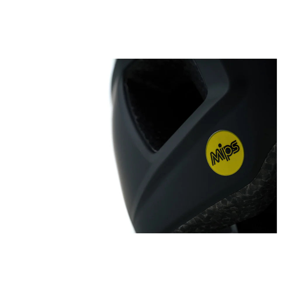 Casco Infantil Cube Linok Matt Black