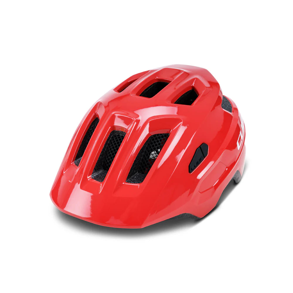 Casco Infantil Cube Linok Matt Black