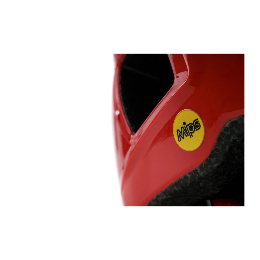 Casco Infantil Cube Linok Matt Black