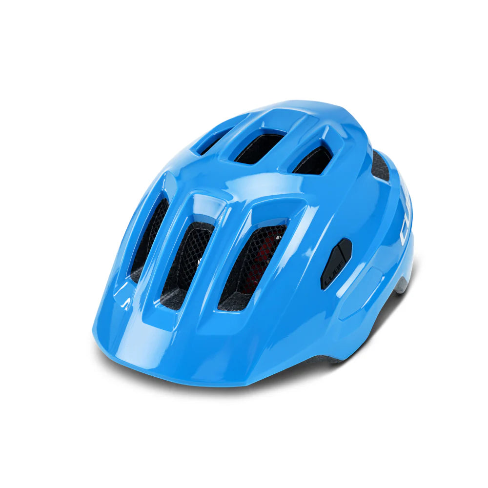 Casco Infantil Cube Linok Matt Black