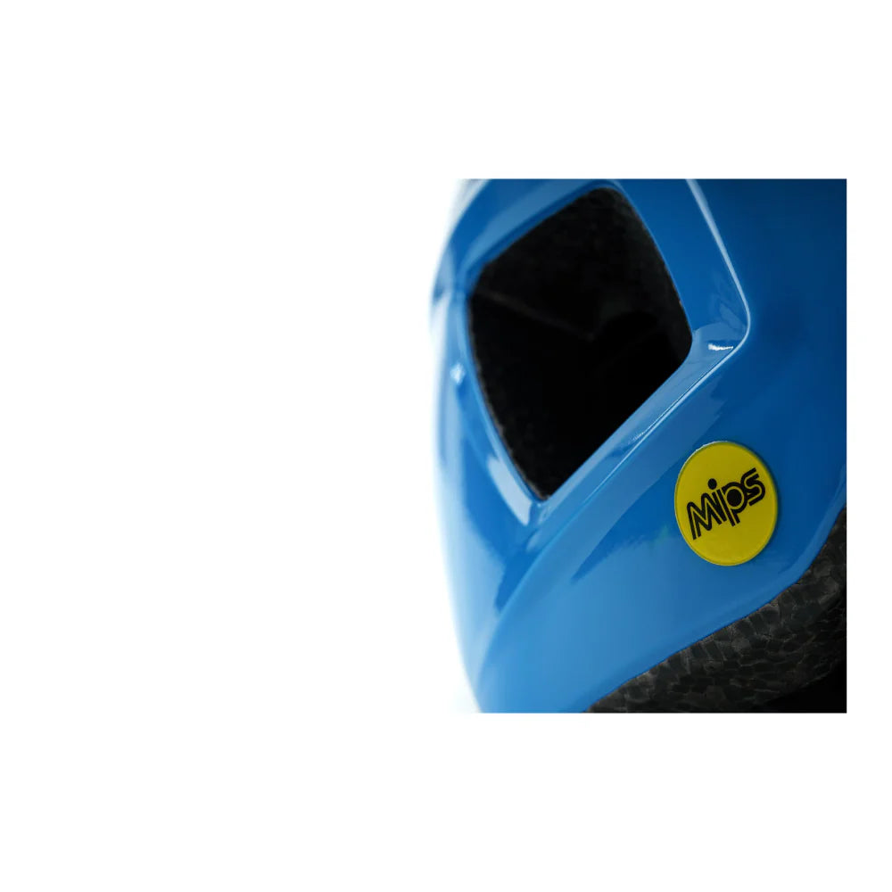Casco Infantil Cube Linok Matt Black