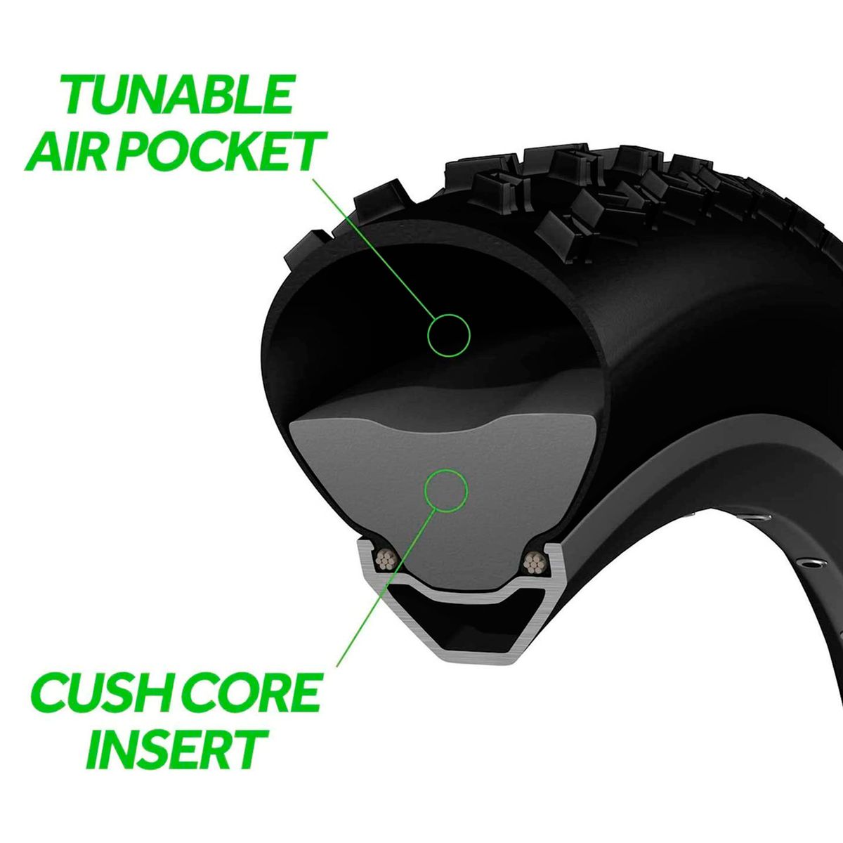 Proteccion Neumáticos Tubular XC 29 Single