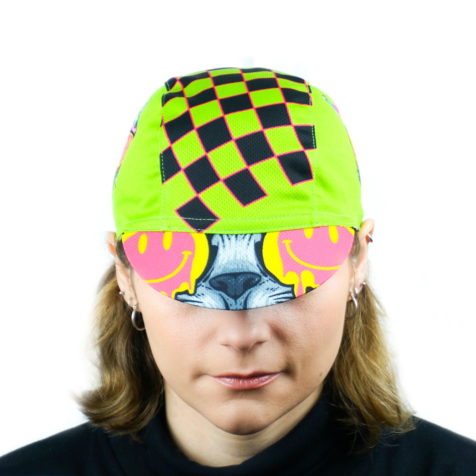 Gorro Cap Psycho Cat