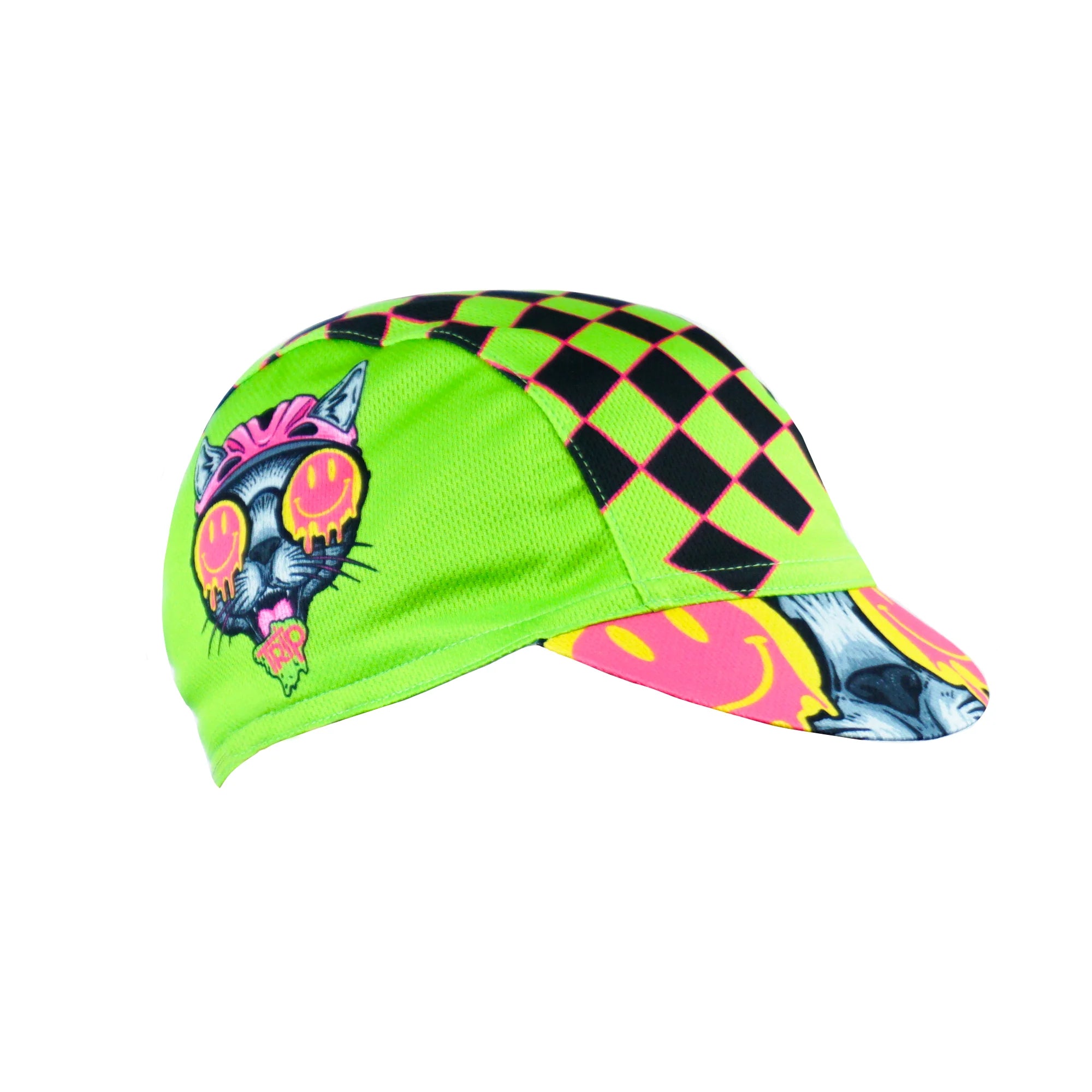 Gorro Cap Psycho Cat