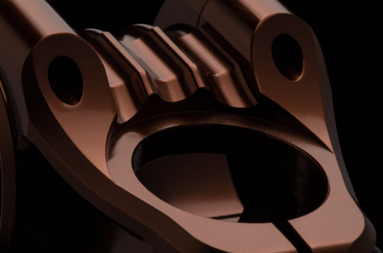 Tee Deity Copperhead 35x 35mm Bronce