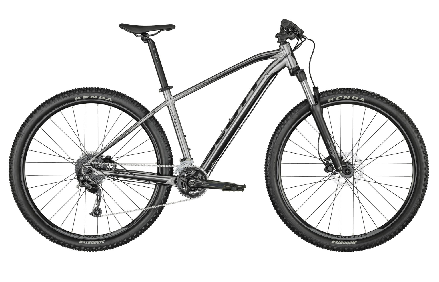 Bicicleta Mountain Bike Aspect 950 Aro 29