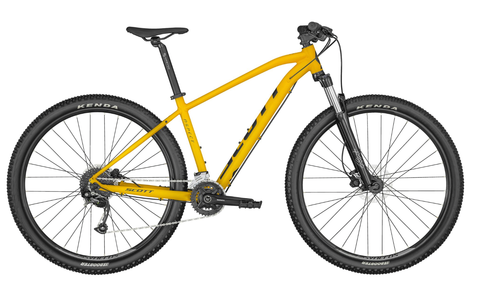 Bicicleta Mountain Bike Aspect 950 Aro 29