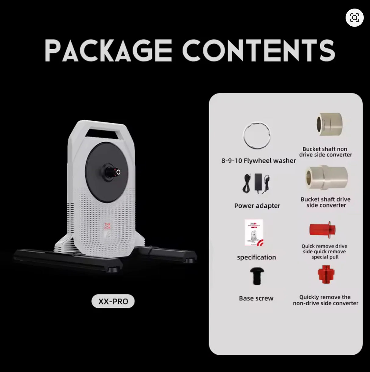 Rodillo Smart Thinkrider XX PRO