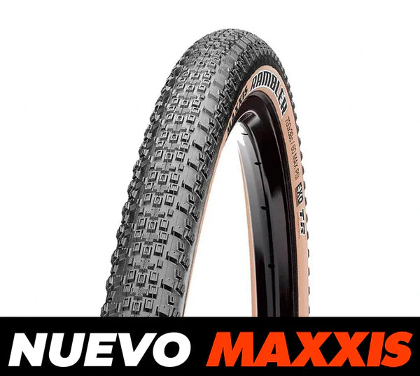 Neumático Gravel  RAMBLER EXOTRTANWALL 700X40C Kevlar